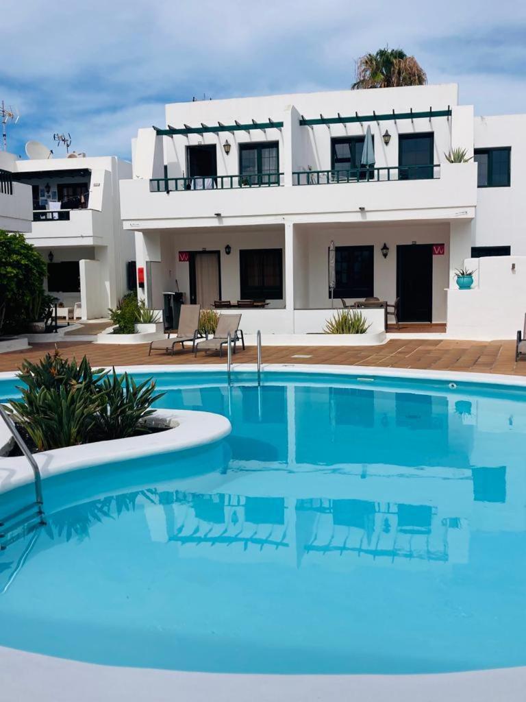 Apartamento Aqua Clara Puerto del Carmen  Kültér fotó