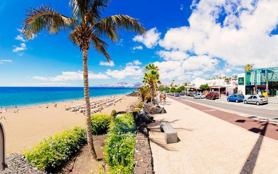 Apartamento Aqua Clara Puerto del Carmen  Kültér fotó