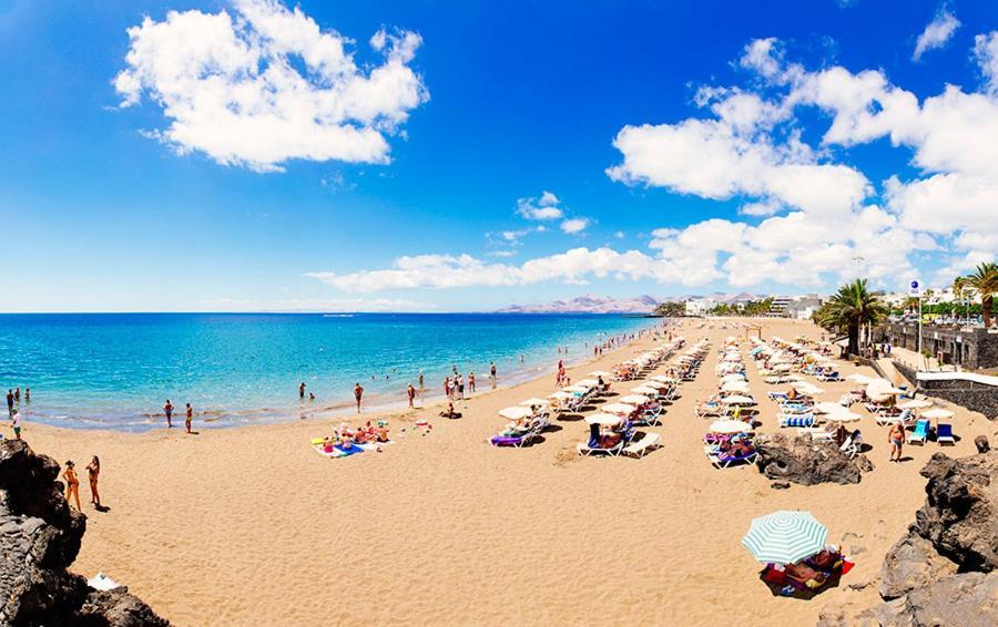 Apartamento Aqua Clara Puerto del Carmen  Kültér fotó